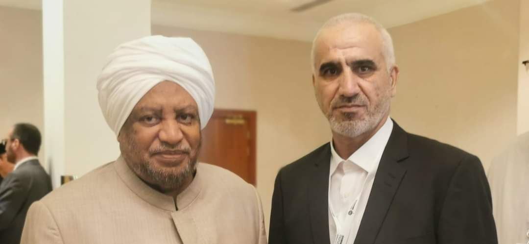 برایەتی ئیمانی سنور ناناسێت
